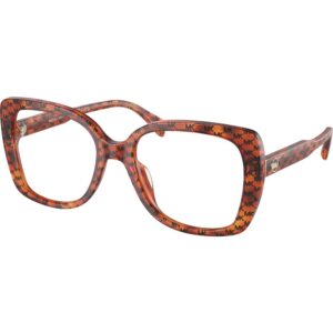 Occhiali vista  Michael kors Mk4104u perth cod. colore 3555 Donna Squadrata Marrone