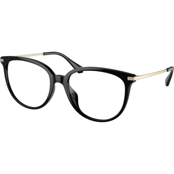 Occhiali vista  Michael kors Mk4106u westport cod. colore 3005 Donna Rotonda Nero