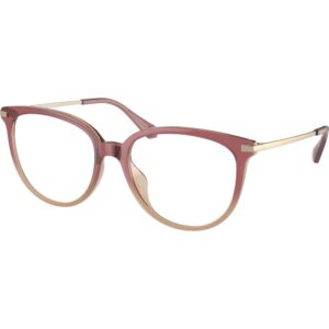 Occhiali vista  Michael kors Mk4106u westport cod. colore 3256 Donna Rotonda Rosa