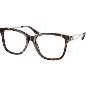 Occhiali vista  Michael kors Mk4088 sitka cod. colore 3006 Donna Squadrata Tartaruga