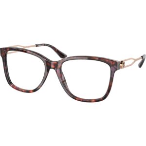 Occhiali vista  Michael kors Mk4088 sitka cod. colore 3099 Donna Squadrata Tartaruga