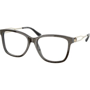 Occhiali vista  Michael kors Mk4088 sitka cod. colore 3706 Donna Squadrata Marrone