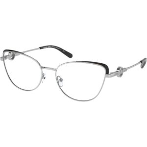 Occhiali vista  Michael kors Mk3058b trinidad cod. colore 1153 Donna Cat eye Argento