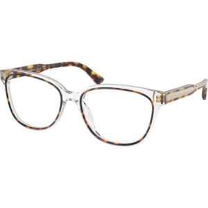 Occhiali vista  Michael kors Mk4090 martinique cod. colore 3102 Donna Squadrata Tartaruga