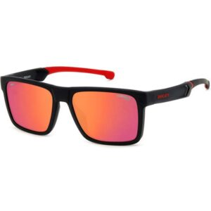 Occhiali da sole  Carrera ducati Carduc 021/s cod. colore oit/uz Uomo Squadrata Nero/rosso