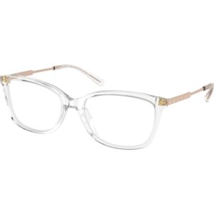 Occhiali vista  Michael kors Mk4092 pamplona cod. colore 3015 Donna Squadrata Trasparente