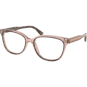 Occhiali vista  Michael kors Mk4090 martinique cod. colore 3251 Donna Squadrata Rosa