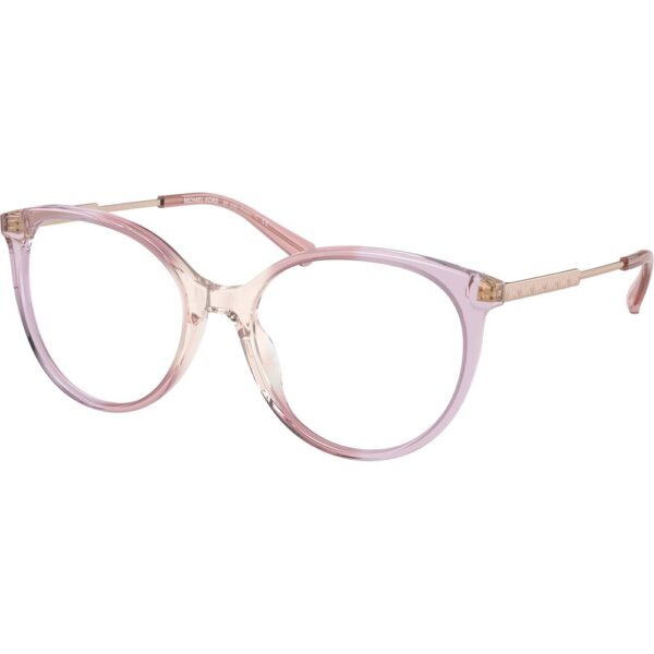 Occhiali vista  Michael kors Mk4093 palau cod. colore 3907 Donna Rotonda Viola