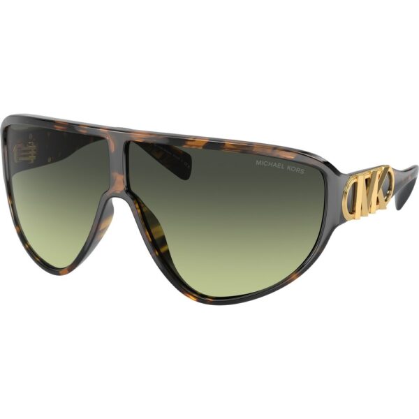 Occhiali da sole  Michael kors Mk2194 empire shield cod. colore 30060n Donna Geometrica Tartaruga