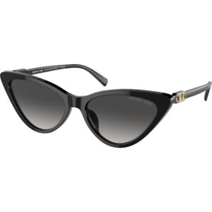 Occhiali da sole  Michael kors Mk2195u harbour island cod. colore 30058g Donna Cat eye Nero