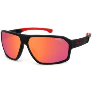 Occhiali da sole  Carrera ducati Carduc 020/s cod. colore oit/uz Uomo Squadrata Nero/rosso