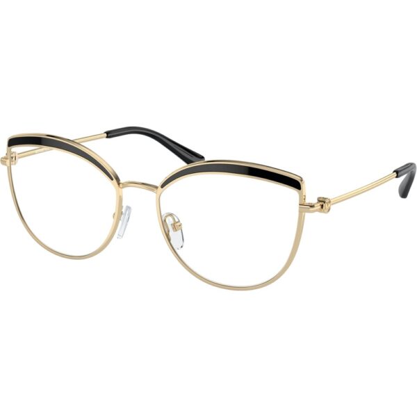 Occhiali vista  Michael kors Mk3072 napier cod. colore 1014 Donna Cat eye Oro