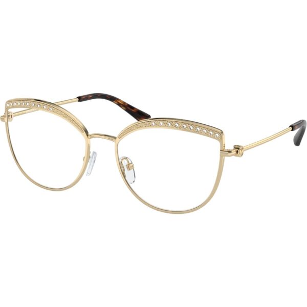 Occhiali vista  Michael kors Mk3072 napier cod. colore 1018 Donna Cat eye Oro