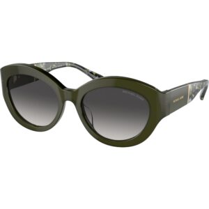 Occhiali da sole  Michael kors Mk2204u brussels cod. colore 39478g Donna Cat eye Verde