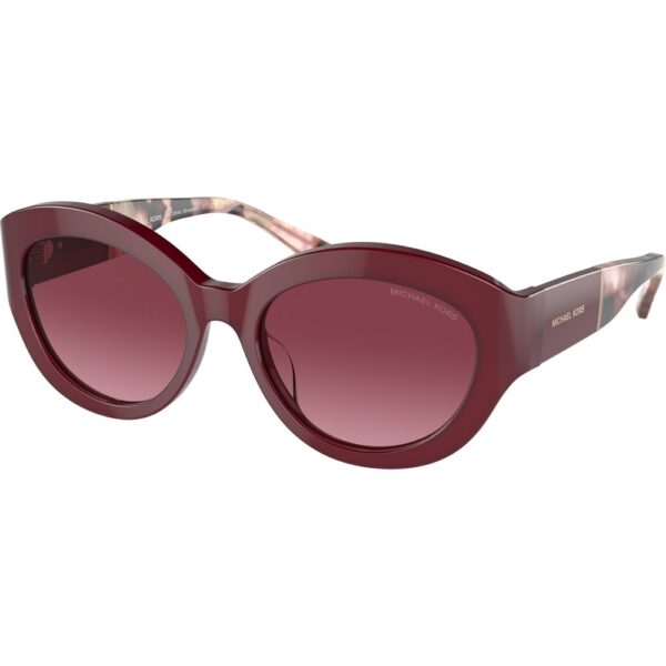 Occhiali da sole  Michael kors Mk2204u brussels cod. colore 39498h Donna Cat eye Rosso