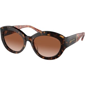 Occhiali da sole  Michael kors Mk2204u brussels cod. colore 300613 Donna Cat eye Tartaruga