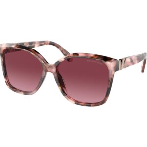 Occhiali da sole  Michael kors Mk2201 malia cod. colore 39468h Donna Squadrata Rosa