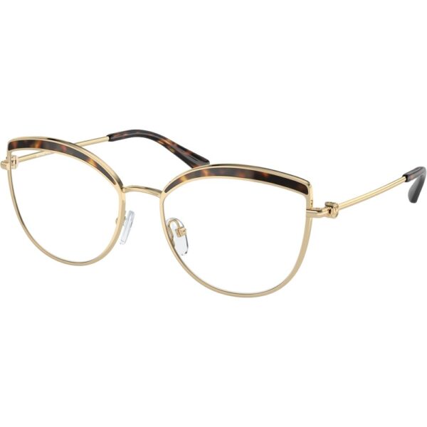 Occhiali vista  Michael kors Mk3072 napier cod. colore 1016 Donna Cat eye Oro