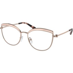 Occhiali vista  Michael kors Mk3072 napier cod. colore 1108 Donna Cat eye Oro