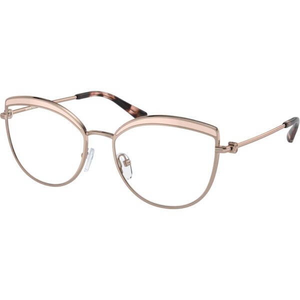 Occhiali vista  Michael kors Mk3072 napier cod. colore 1108 Donna Cat eye Oro