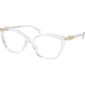 Occhiali vista  Michael kors Mk4109u westminster cod. colore 3957 Donna Cat eye Trasparente