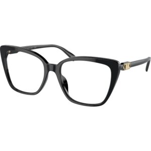 Occhiali vista  Michael kors Mk4110u avila cod. colore 3005 Donna Squadrata Nero