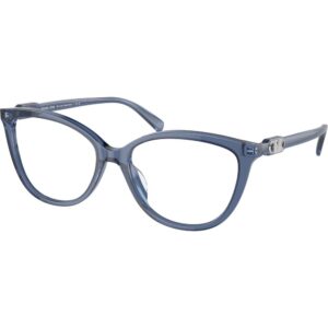 Occhiali vista  Michael kors Mk4109u westminster cod. colore 3956 Donna Cat eye Blu