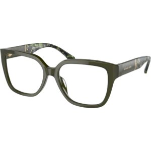 Occhiali vista  Michael kors Mk4112 polanco cod. colore 3947 Donna Squadrata Verde