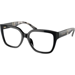 Occhiali vista  Michael kors Mk4112 polanco cod. colore 3005 Donna Squadrata Nero