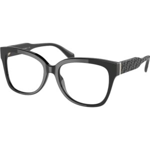 Occhiali vista  Michael kors Mk4091 palawan cod. colore 3005 Donna Squadrata Nero