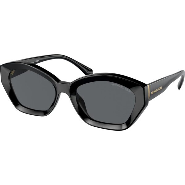 Occhiali da sole  Michael kors Mk2209u bel air cod. colore 300587 Donna Geometrica Nero