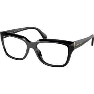 Occhiali vista  Michael kors Mk4117u birmingham cod. colore 3005 Donna Squadrata Nero