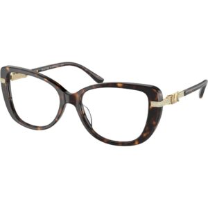 Occhiali vista  Michael kors Mk4125bu formentera cod. colore 3006 Donna Cat eye Tartaruga