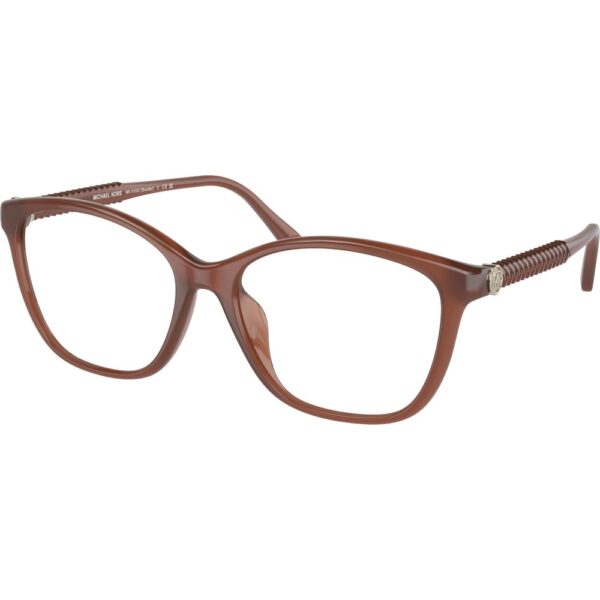 Occhiali vista  Michael kors Mk4103u boulder cod. colore 3548 Donna Squadrata Marrone