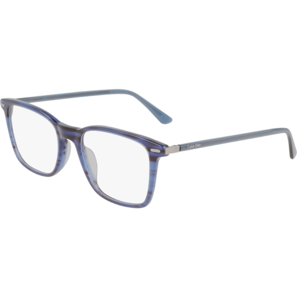 Occhiali vista  Calvin klein Ck22541 cod. colore 420 Unisex Squadrata Blu