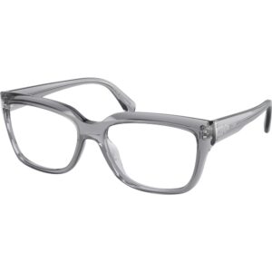 Occhiali vista  Michael kors Mk4117u birmingham cod. colore 3971 Donna Squadrata Blu