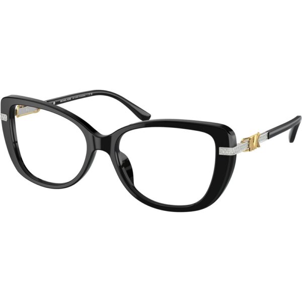 Occhiali vista  Michael kors Mk4125bu formentera cod. colore 3005 Donna Cat eye Nero