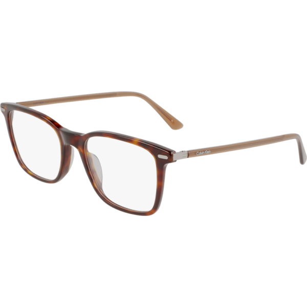 Occhiali vista  Calvin klein Ck22541 cod. colore 235 Unisex Squadrata Marrone