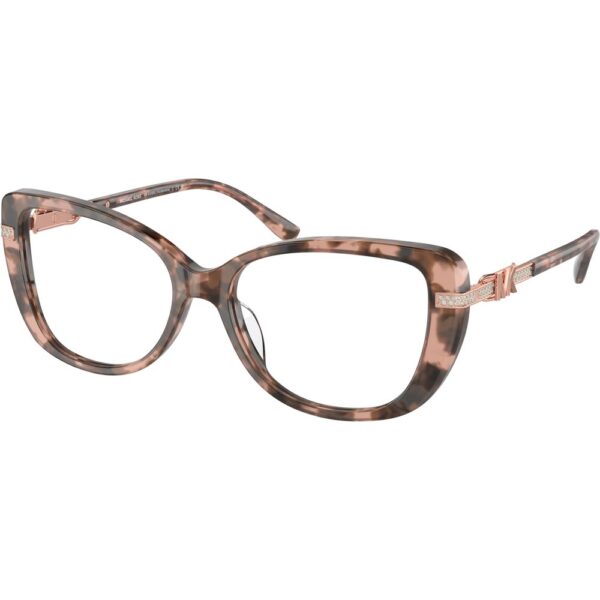 Occhiali vista  Michael kors Mk4125bu formentera cod. colore 3009 Donna Cat eye Tartaruga