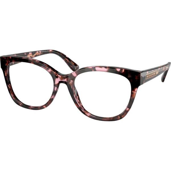 Occhiali vista  Michael kors Mk4081 santa monica cod. colore 3099 Donna Cat eye Tartaruga rosa