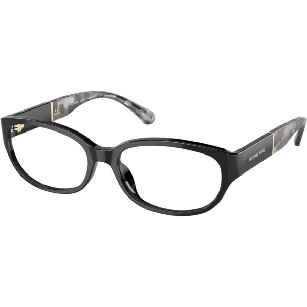 Occhiali vista  Michael kors Mk4113 gargano cod. colore 3005 Donna Rotonda Nero