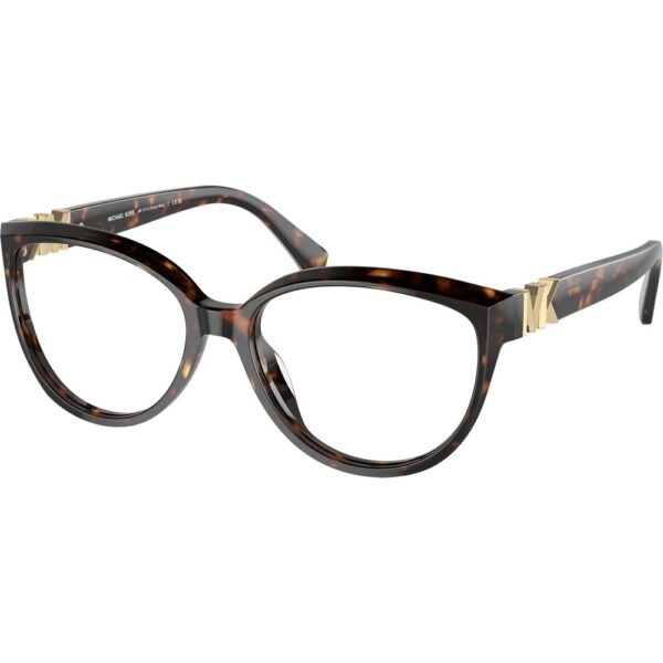 Occhiali vista  Michael kors Mk4114 punta mita cod. colore 3006 Donna Cat eye Tartaruga