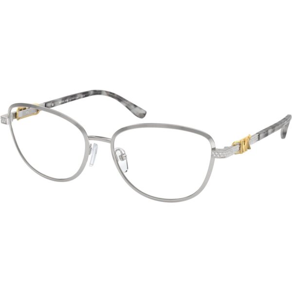 Occhiali vista  Michael kors Mk3076b cordoba cod. colore 1893 Donna Cat eye Argento