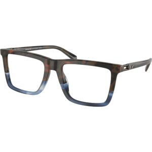 Occhiali vista  Michael kors Mk4124u sorengo cod. colore 3977 Uomo Squadrata Blu