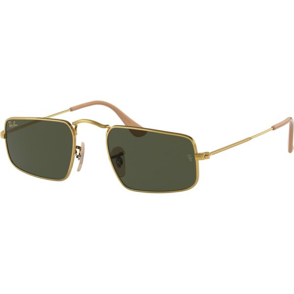 Occhiali da sole  Ray - ban Rb3957 julie cod. colore 919631 Unisex Squadrata Oro