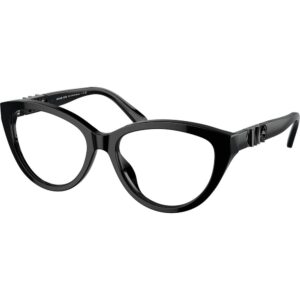 Occhiali vista  Michael kors Mk4120u andalucia cod. colore 3005 Donna Cat eye Nero