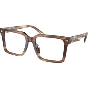 Occhiali vista  Michael kors Mk4121u mosel cod. colore 3977 Uomo Squadrata Marrone