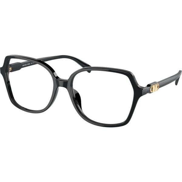 Occhiali vista  Michael kors Mk4111u bernal cod. colore 3005 Donna Squadrata Nero