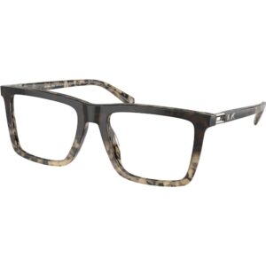 Occhiali vista  Michael kors Mk4124u sorengo cod. colore 3942 Uomo Squadrata Multi-colore