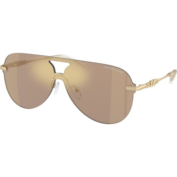 Occhiali da sole  Michael kors Mk1149 cyprus cod. colore 10145a Donna Pilot Marrone